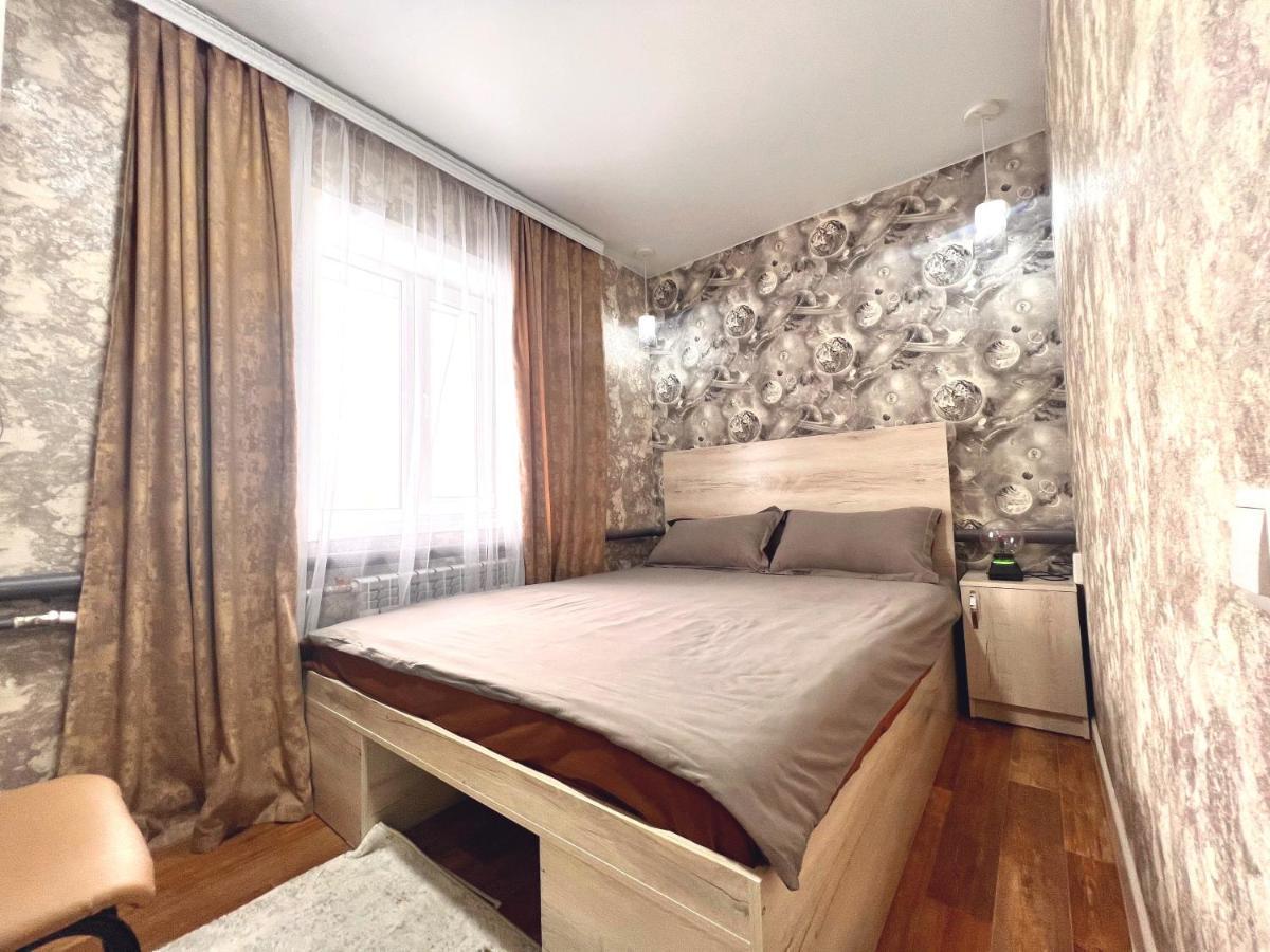 Sport Hotel Terra Ustʼ-Kamenogorsk Exterior foto