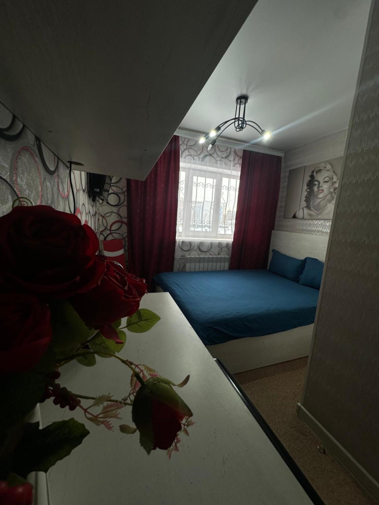 Sport Hotel Terra Ustʼ-Kamenogorsk Exterior foto